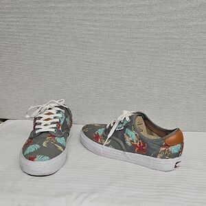 VANS CHIMA FERGUSON PRO WOMENS SNEAKERS BFPM-03-258